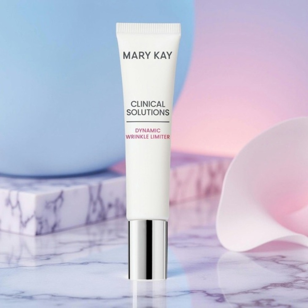 MARY KAY CLINICAL SOLUTIONS DYNAMIC WRINKLE LIMITER WOMEN 0.5FL OZ NEW SERUM